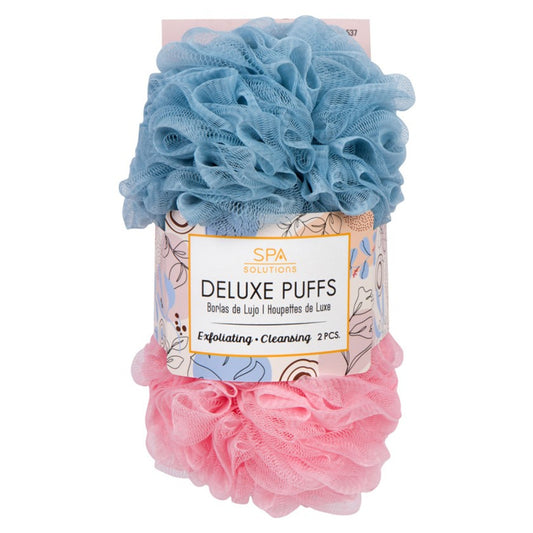 CALA Deluxe Bath Puff
