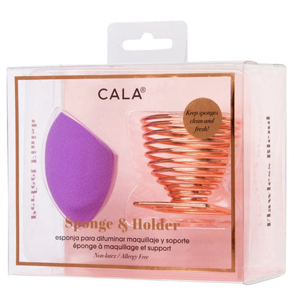 CALA Pro Blending Sponge & Holder