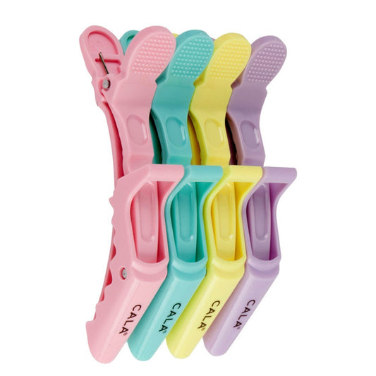 CALA Croc Hair Clips (4PK)