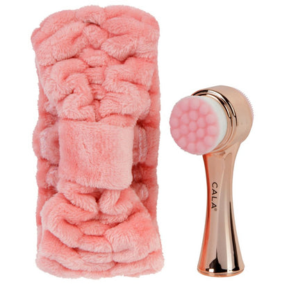 CALA Goal to Glow Brush Headband (Rose Gold)