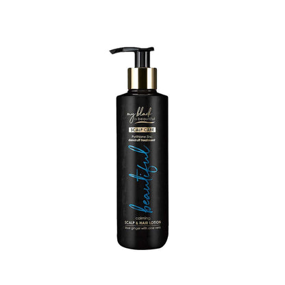 MBIB Blue Ginger Calming Scalp & Hair Lotion