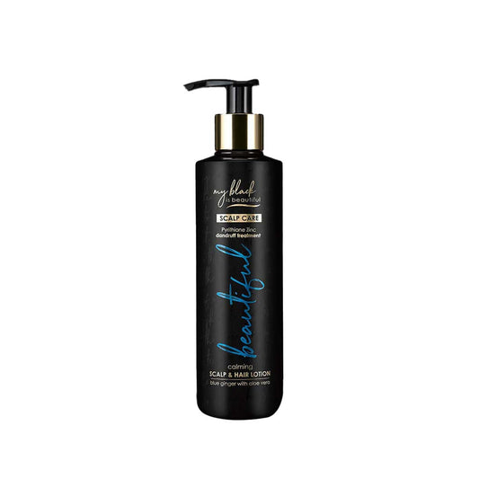 MBIB Blue Ginger Calming Scalp & Hair Lotion