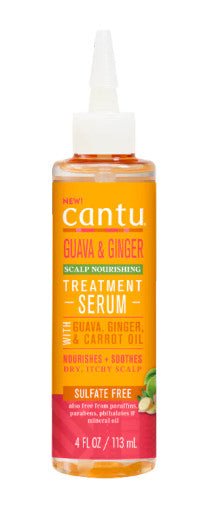 Cantu Guava & Ginger Treatment Serum