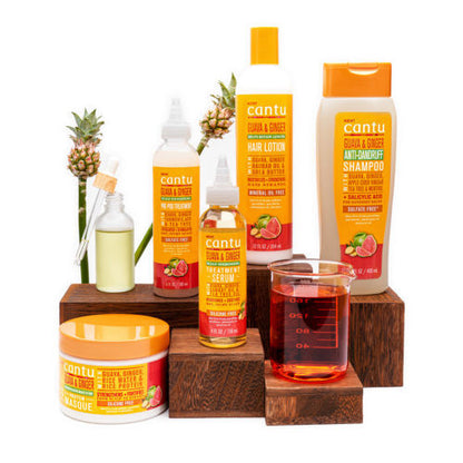 Cantu Guava & Ginger Treatment Serum