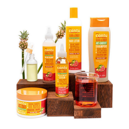 Cantu Guava & Ginger Protein Masque