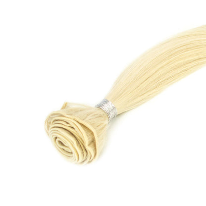 Hair Couture 100% Human Hair Extensions Avanti 9pcs Clip-ins - CAPELLIA WEFT