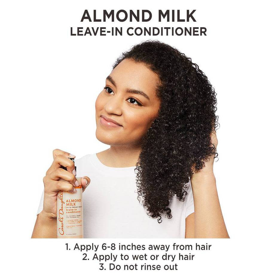 Carol's Daughter Almond Milk [Leave-In Conditioner]