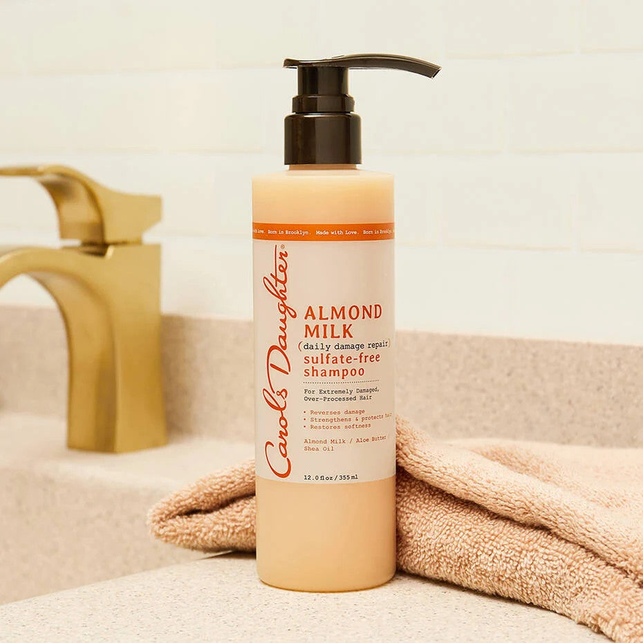 Carol's Daughter Almond Milk [Sulfate Free Shampoo]