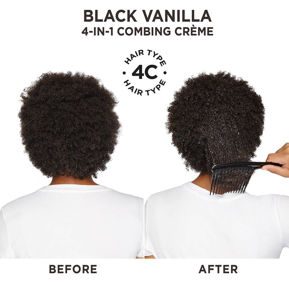 Carol's Daughter Black Vanilla 4-In-1 Combing Creme