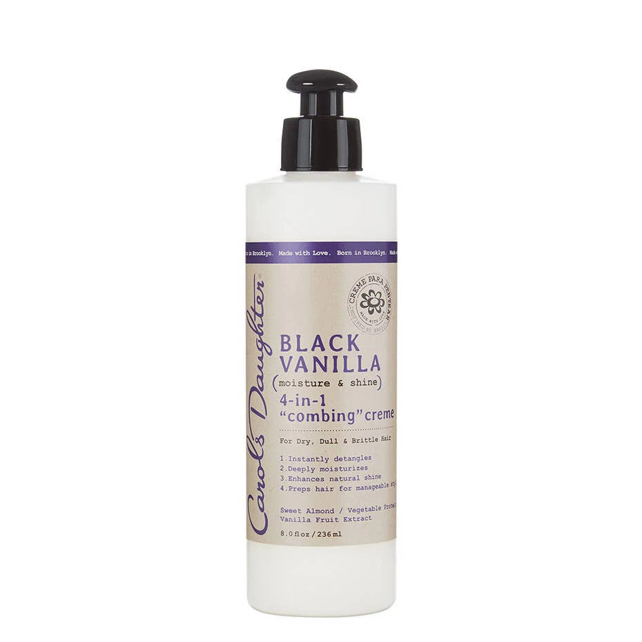 Carol's Daughter Black Vanilla 4-In-1 Combing Creme