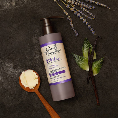 Carol's Daughter Black Vanilla Sulfate Free Shampoo