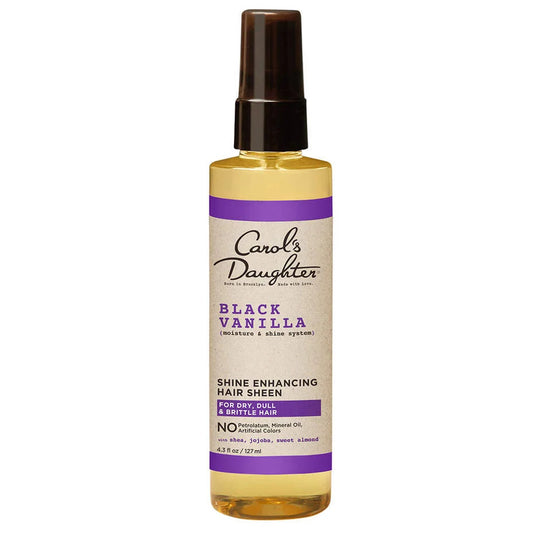Carol's Daughter Black Vanilla Hair Sheen