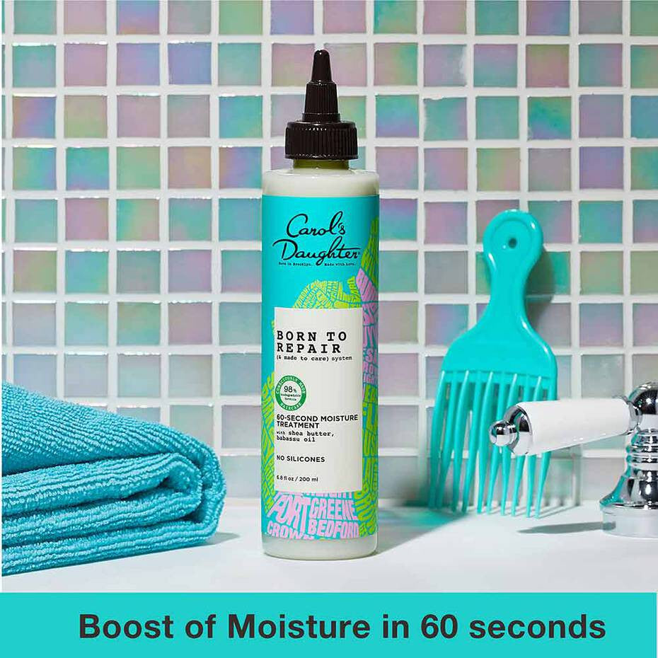 Carol's Daughter Born To Repair 60-Second Moisture Treatment