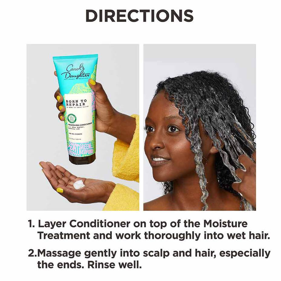 Carol's Daughter Born To Repair Nourishing Conditioner