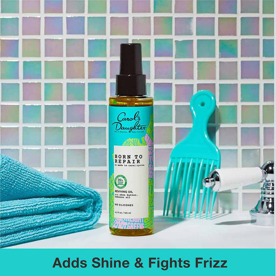 Carol's Daughter Born To Repair Reviving Hair Oil