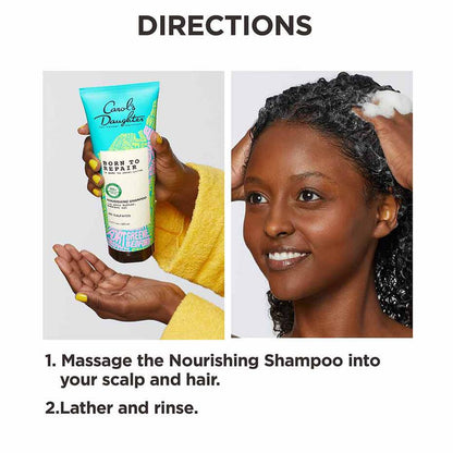 Carol's Daughter Born To Repair Sulfate-Free Nourishing Shampoo