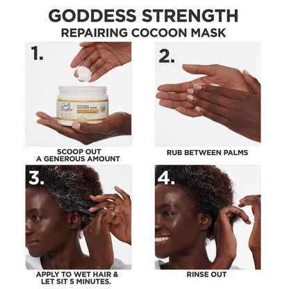Carol's Daughter Goddess Strength [Cocoon Hydrating Hair Mask]