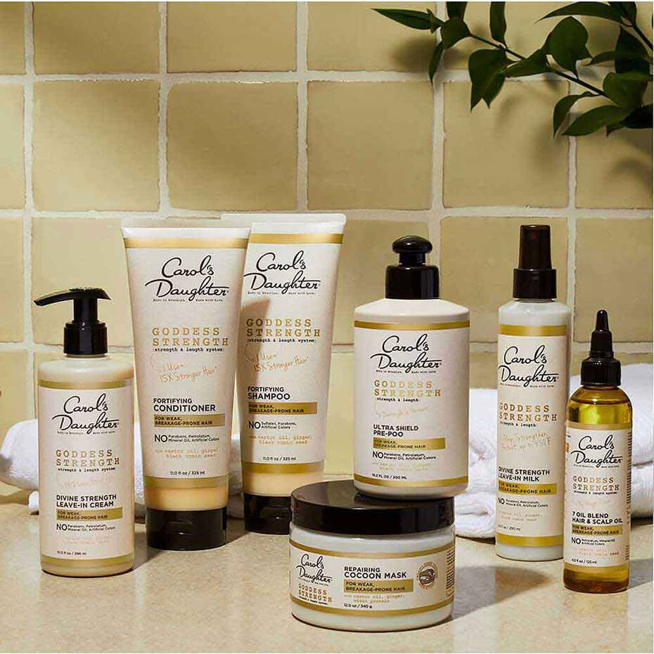 Carol's Daughter Goddess Strength [Cocoon Hydrating Hair Mask]