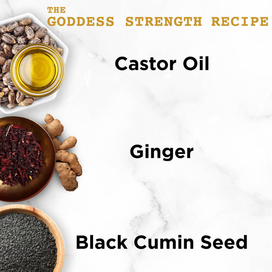 Carol's Daughter Goddess Strength [Fortifying Conditioner]