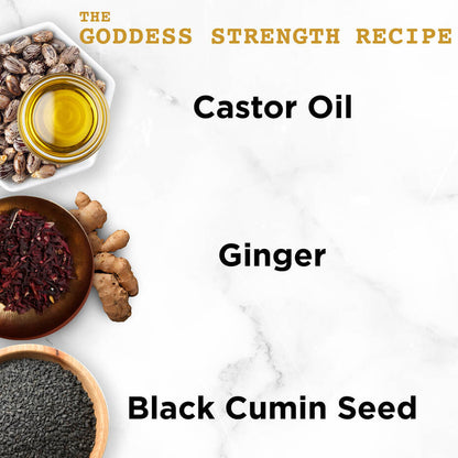 Carol's Daughter Goddess Strength [Fortifying Conditioner]
