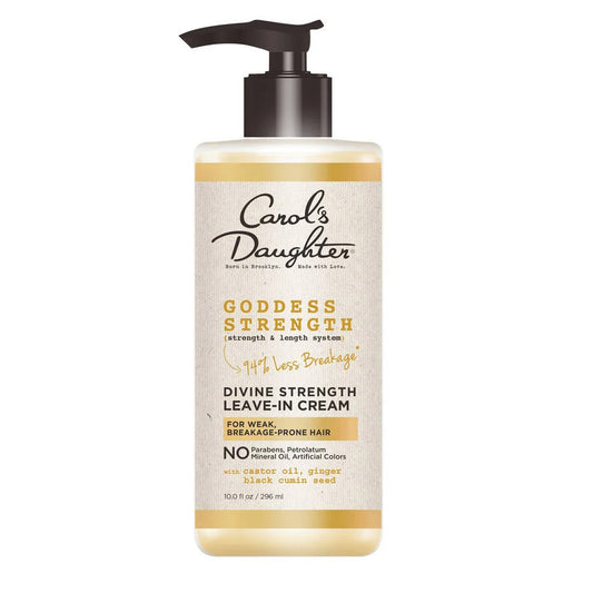 Carol's Daughter Goddess Strength [Strength Castor Oil Leave-In Conditioner]