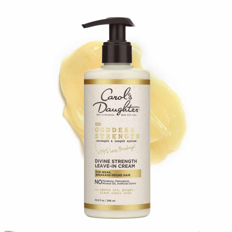 Carol's Daughter Goddess Strength [Strength Castor Oil Leave-In Conditioner]