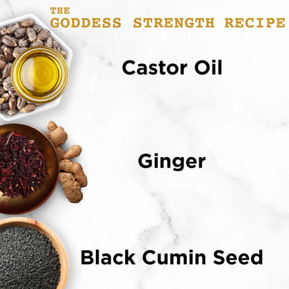 Carol's Daughter Goddess Strength [Strength Castor Oil Leave-In Conditioner]