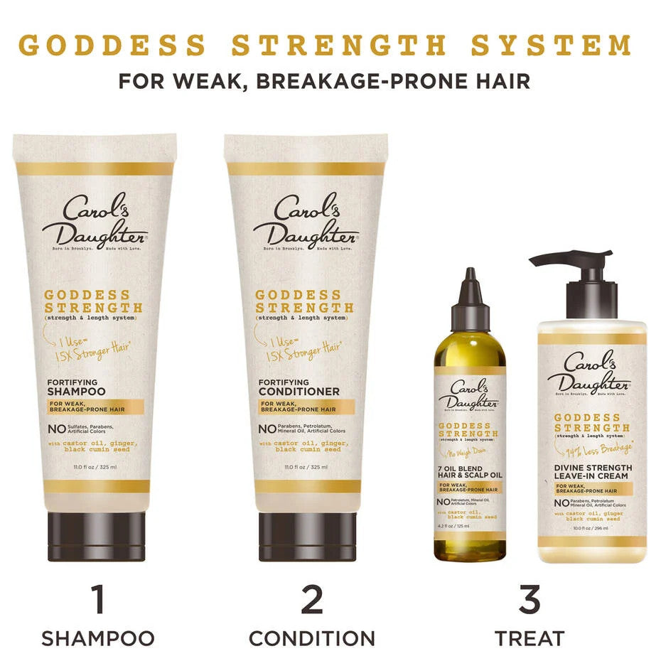Carol's Daughter Goddess Strength [Strength Castor Oil Leave-In Conditioner]