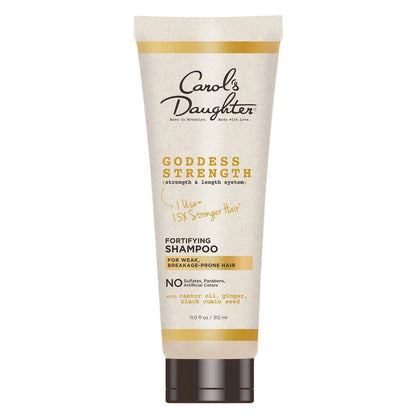 Carol's Daughter Goddess Strength [Fortifying Shampoo]