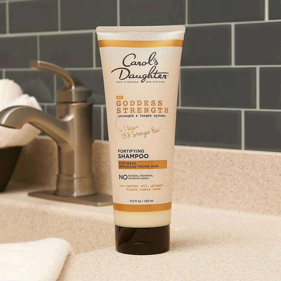 Carol's Daughter Goddess Strength [Fortifying Shampoo]