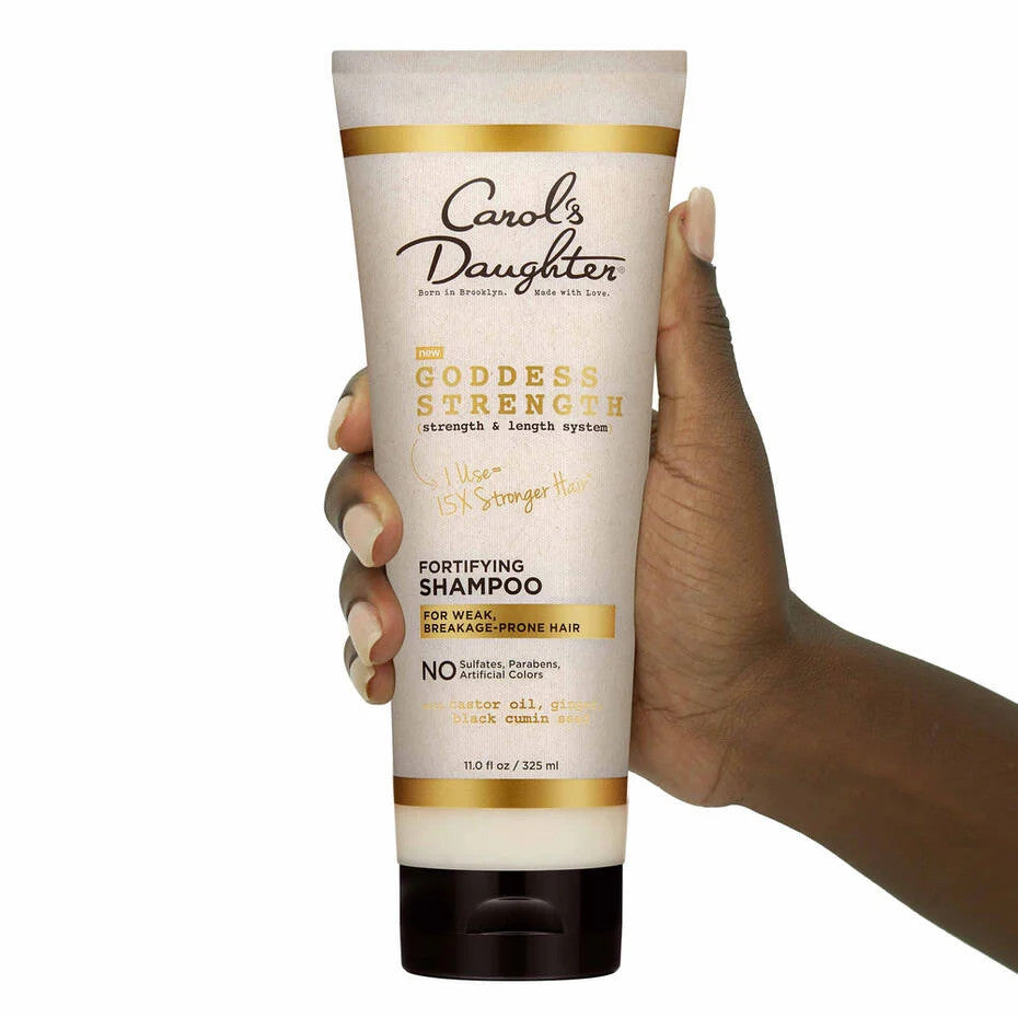 Carol's Daughter Goddess Strength [Fortifying Shampoo]