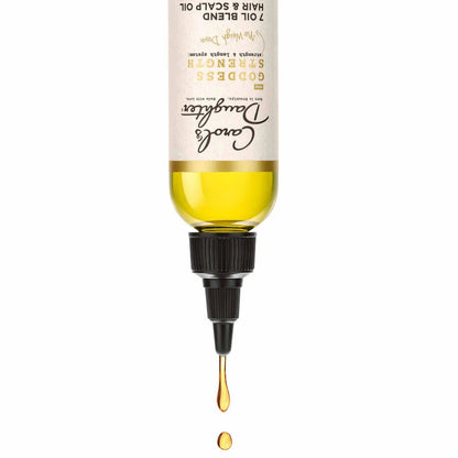 Carol's Daughter Goddess Strength [Goddess Strength 7 Oil Blend Scalp & Hair Oil]
