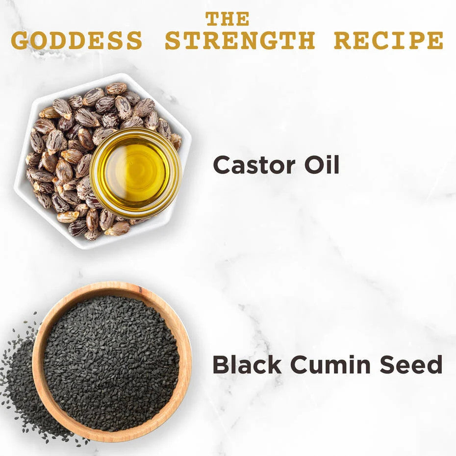 Carol's Daughter Goddess Strength [Goddess Strength 7 Oil Blend Scalp & Hair Oil]