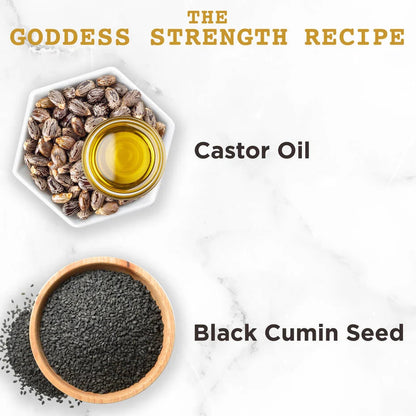 Carol's Daughter Goddess Strength [Goddess Strength 7 Oil Blend Scalp & Hair Oil]