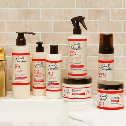 Carol's Daughter Hair Milk Nourishing & Conditioning Styling Foam