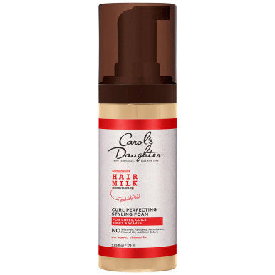 Carol's Daughter Hair Milk Nourishing & Conditioning Styling Foam