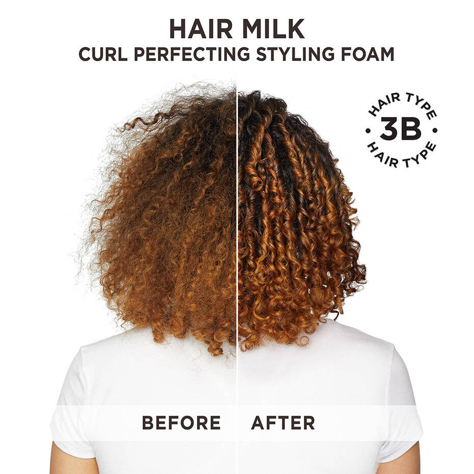 Carol's Daughter Hair Milk Nourishing & Conditioning Styling Foam