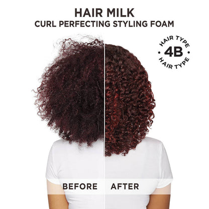 Carol's Daughter Hair Milk Nourishing & Conditioning Styling Foam