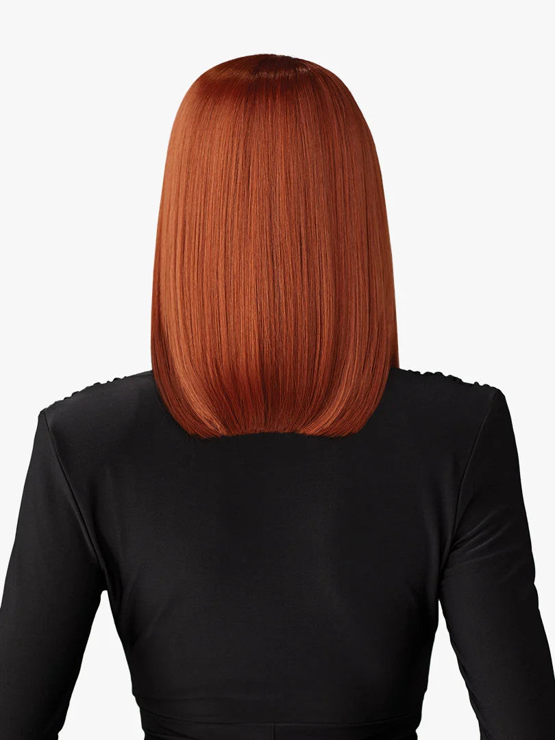 SENSATIONNEL Butta Lace Synthetic HD Lace Front Wig - CHIC BOB LOB UNIT 1