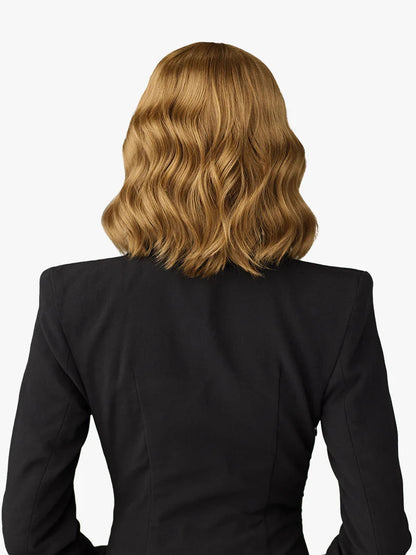 SENSATIONNEL Butta Lace Synthetic HD Lace Front Wig - CHIC BOB LOB UNIT 2