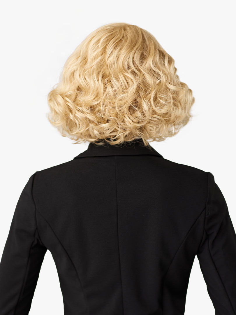 SENSATIONNEL Butta Lace Synthetic HD Lace Front Wig - CHIC BOB BOB UNIT 7
