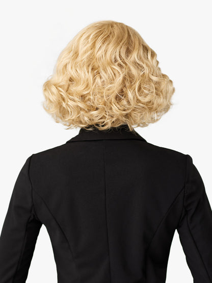 SENSATIONNEL Butta Lace Synthetic HD Lace Front Wig - CHIC BOB BOB UNIT 7
