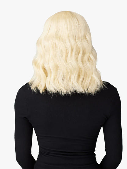 SENSATIONNEL Butta Lace Synthetic HD Lace Front Wig - CHIC BOB LOB UNIT 5