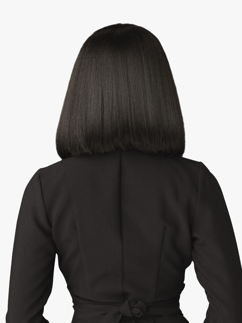 SENSATIONNEL Butta Lace Synthetic HD Lace Front Wig - CHIC BOB LOB UNIT 8