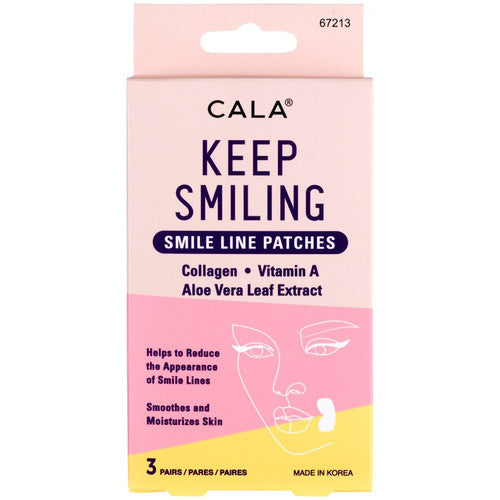 CALA Smile Line Patches (3 Pcs)