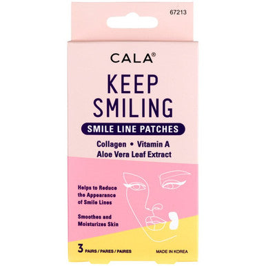 CALA Smile Line Patches (3 Pcs)
