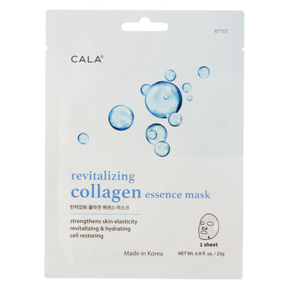 CALA Essence Facial Mask (1 Sheet) - Collagen