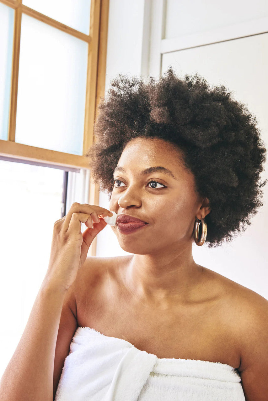 Completely Bare calm DOWN Ingrown Hair, Razor Bump & Redness Eliminator