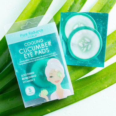 CALA Cucumber Eye Pads (5 Pairs)