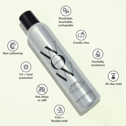 COLOR WOW Cult Favorite Firm + Flexible Hairspray (10 oz)